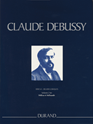 cover Pelleas et Melisande Vocal Solo & Collections sheet music cover